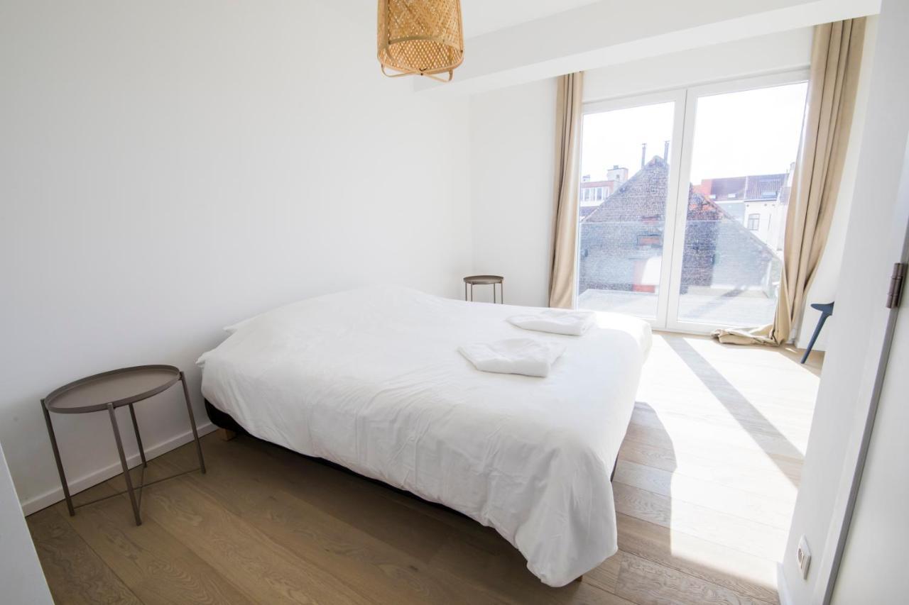 Bed and Breakfast Travelease - Midi Brüssel Exterior foto