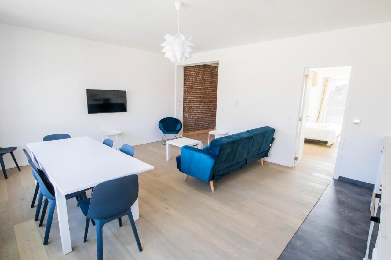 Bed and Breakfast Travelease - Midi Brüssel Exterior foto
