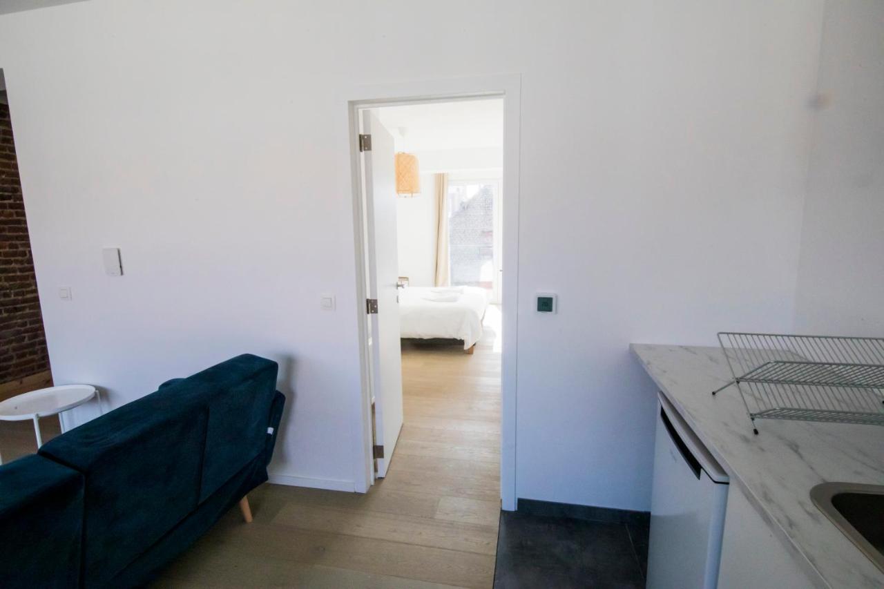 Bed and Breakfast Travelease - Midi Brüssel Exterior foto