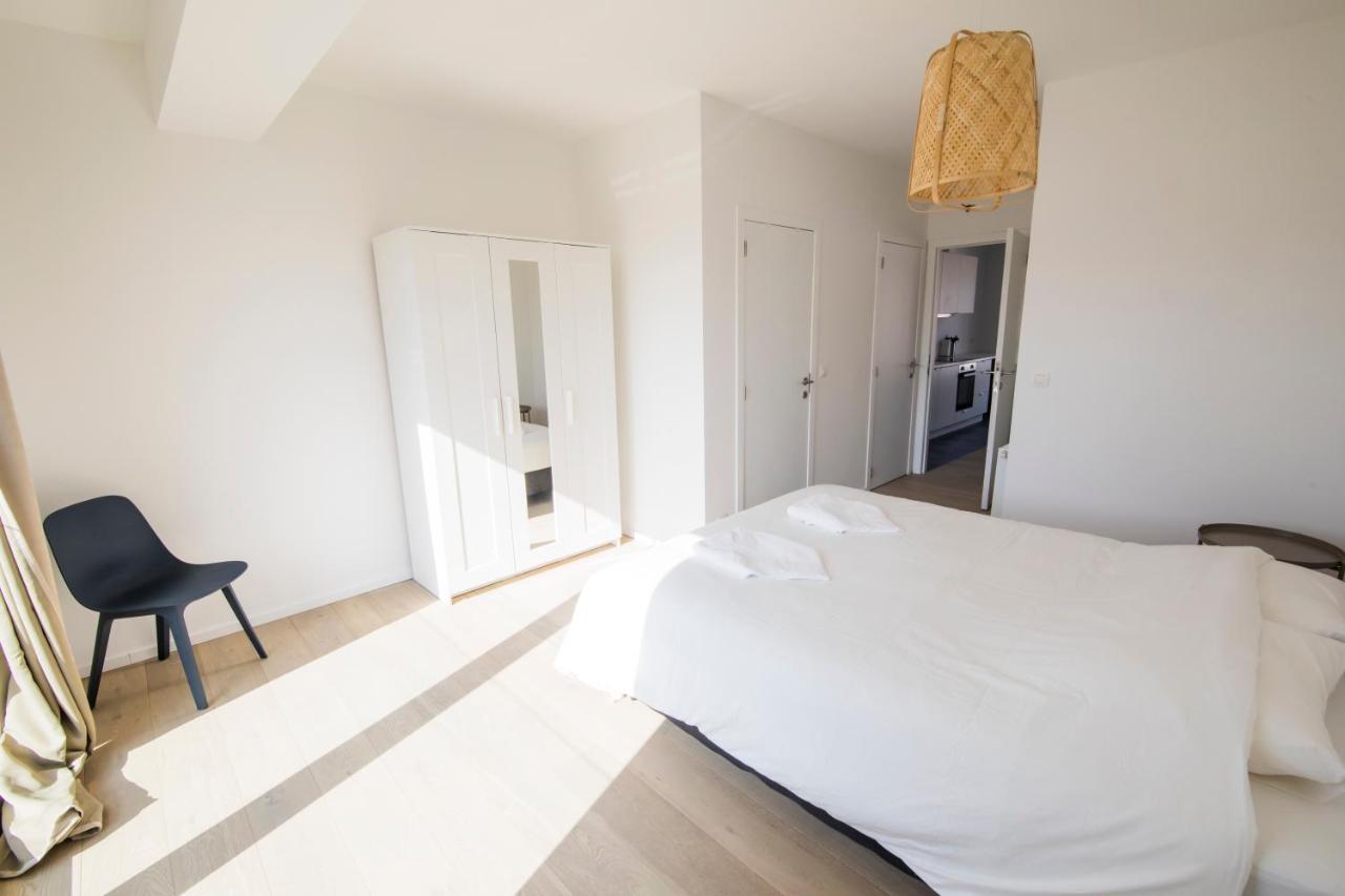 Bed and Breakfast Travelease - Midi Brüssel Exterior foto