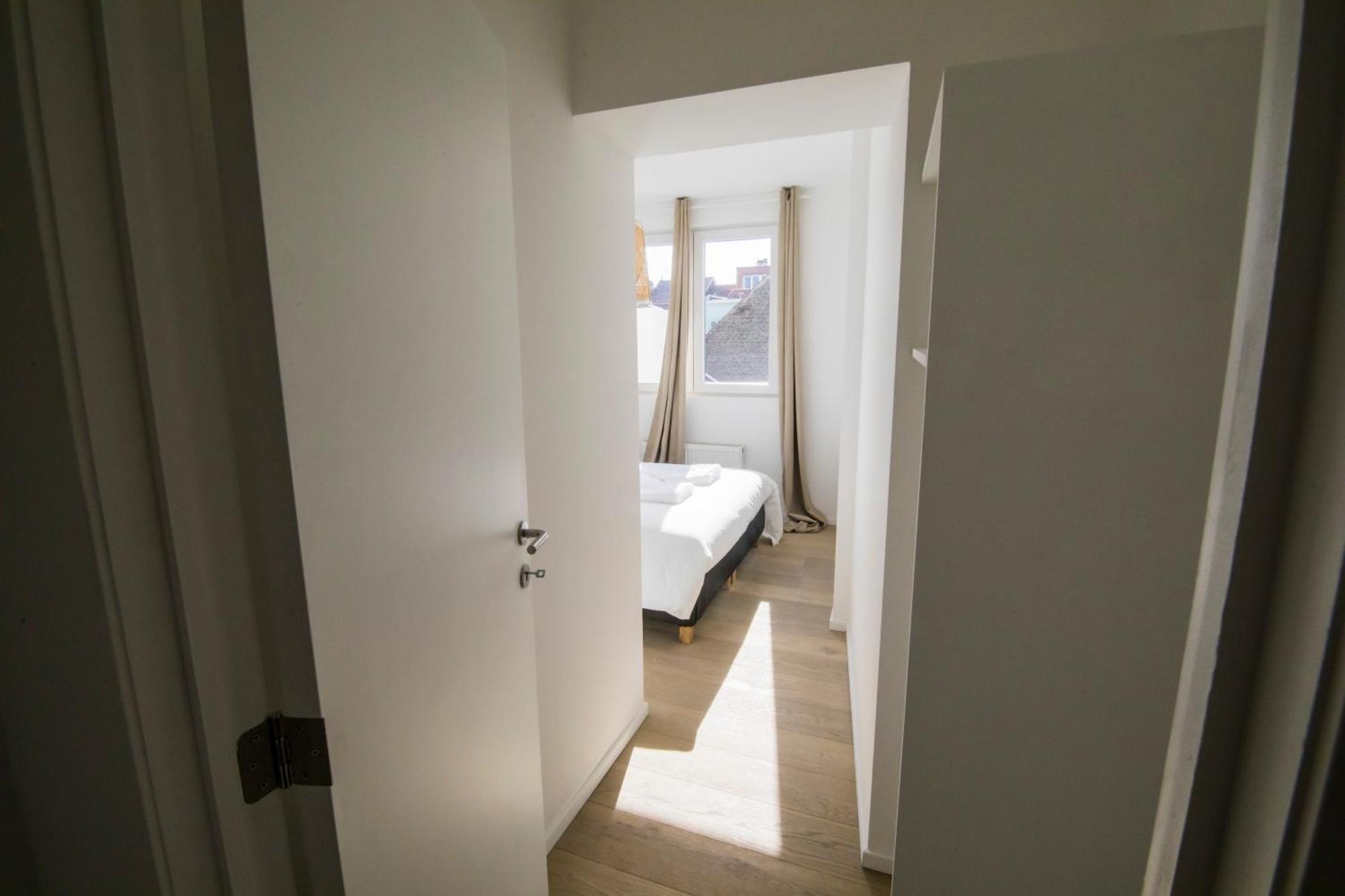 Bed and Breakfast Travelease - Midi Brüssel Exterior foto