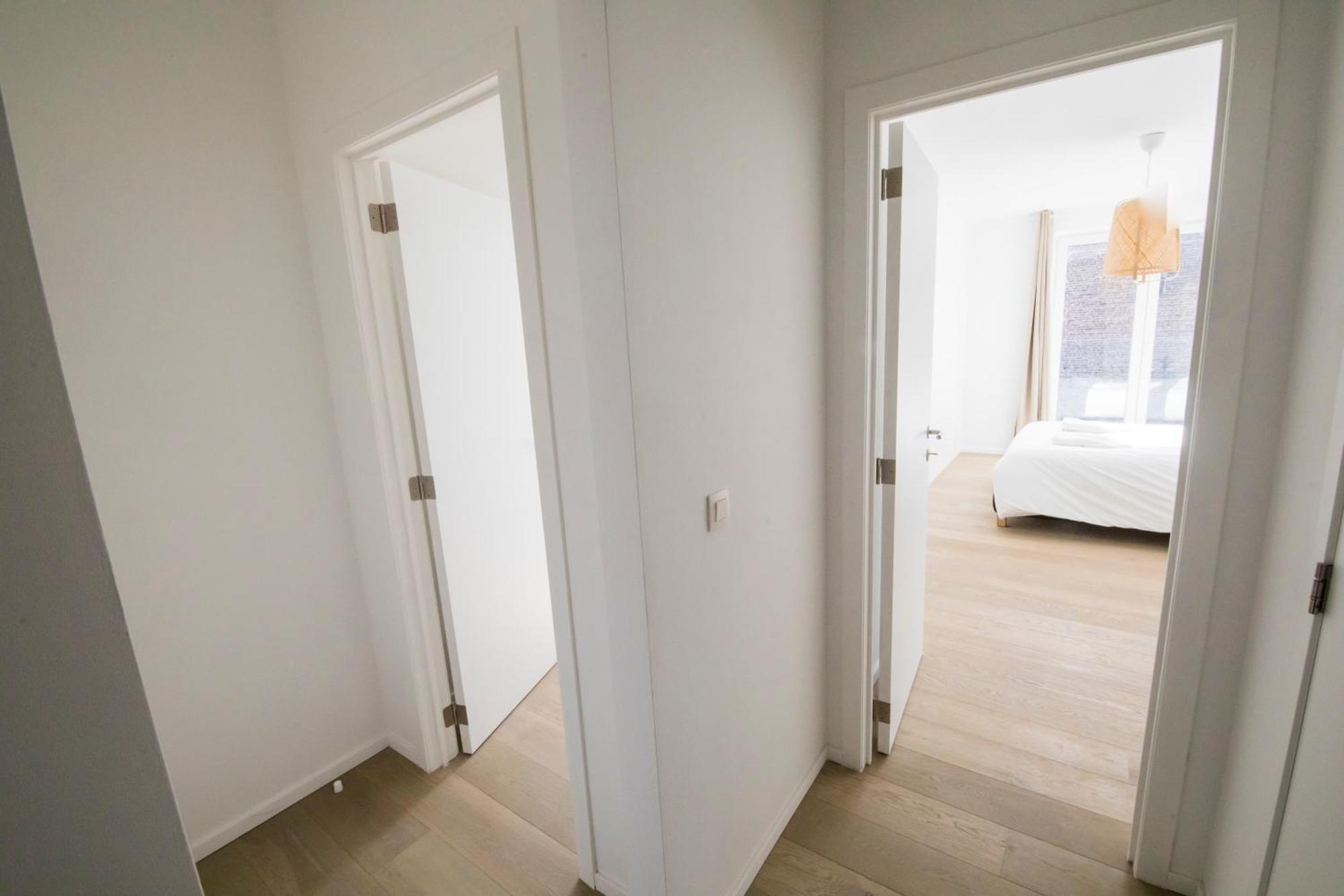 Bed and Breakfast Travelease - Midi Brüssel Exterior foto