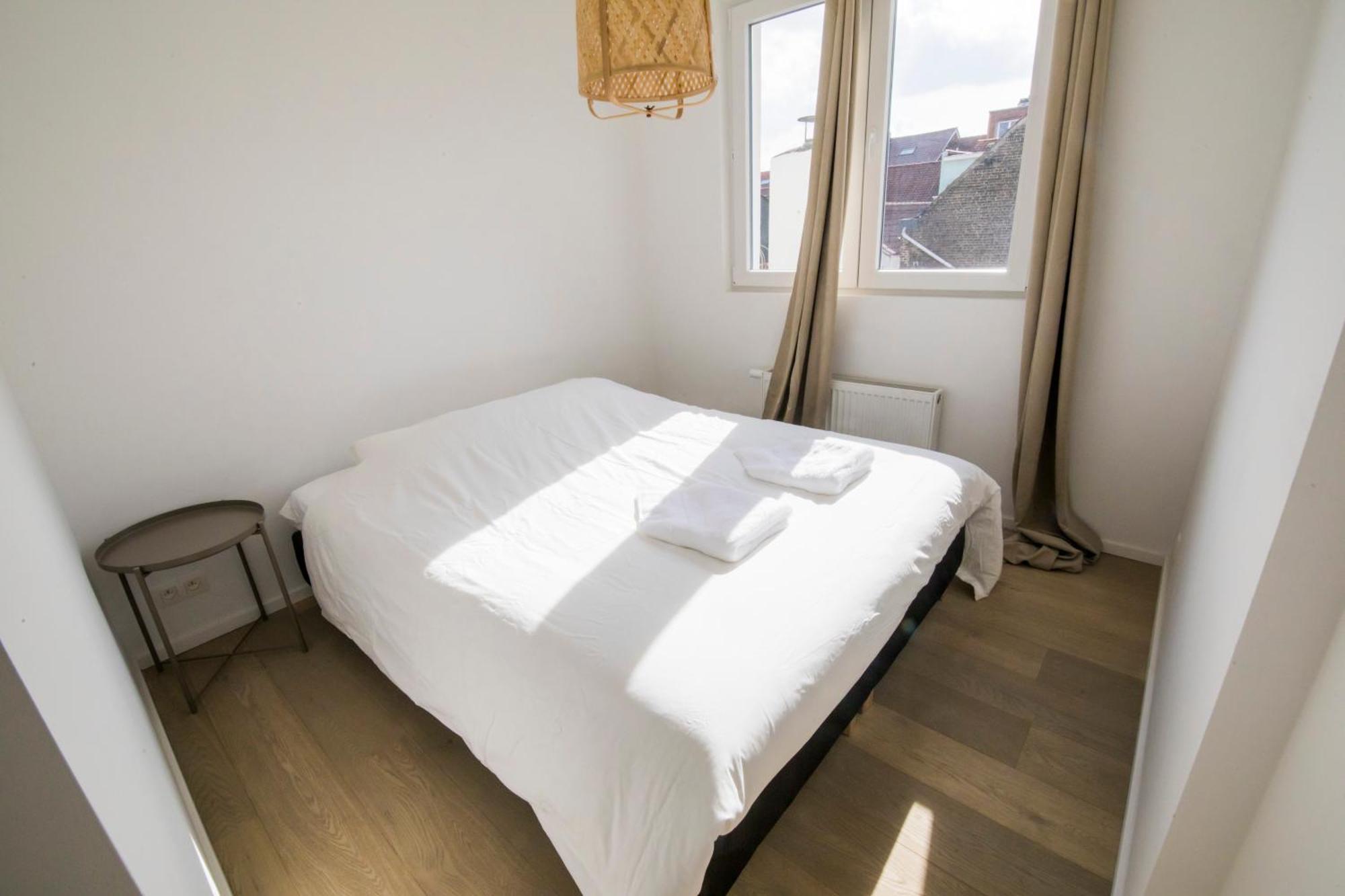 Bed and Breakfast Travelease - Midi Brüssel Exterior foto