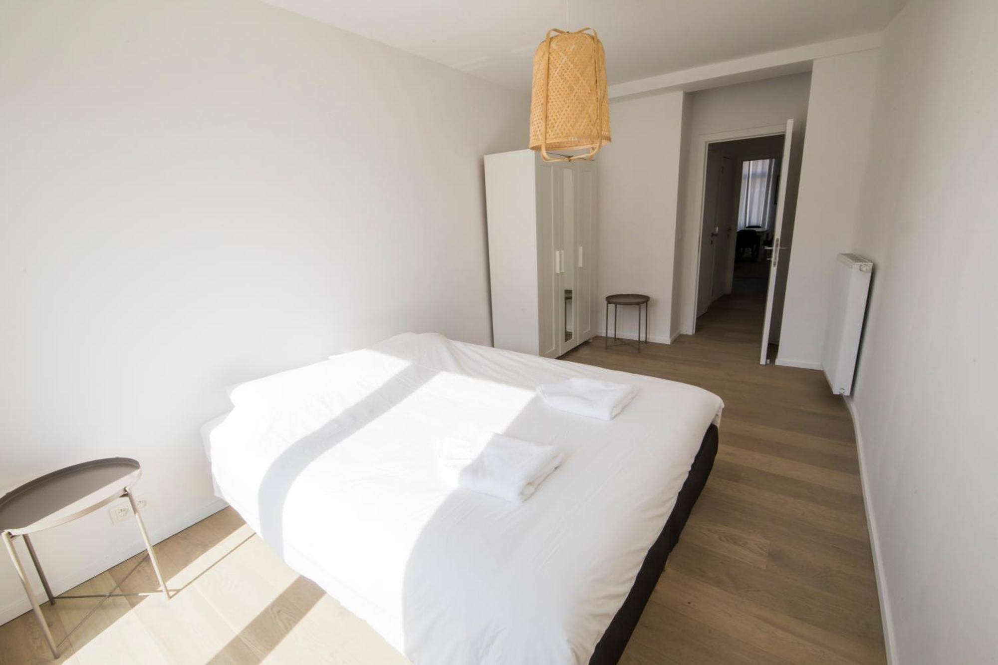Bed and Breakfast Travelease - Midi Brüssel Exterior foto