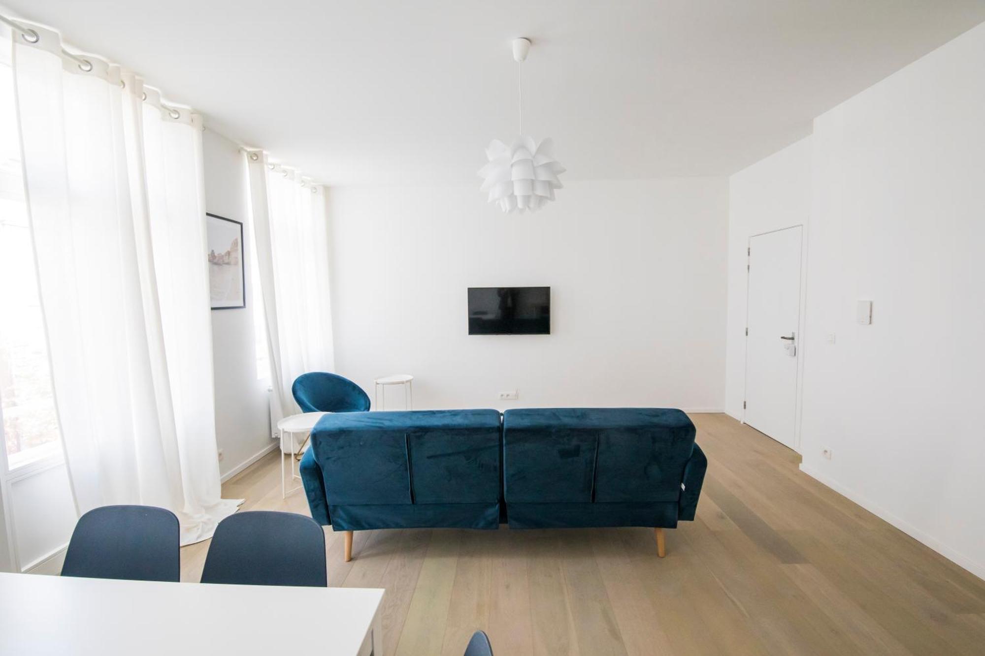 Bed and Breakfast Travelease - Midi Brüssel Exterior foto