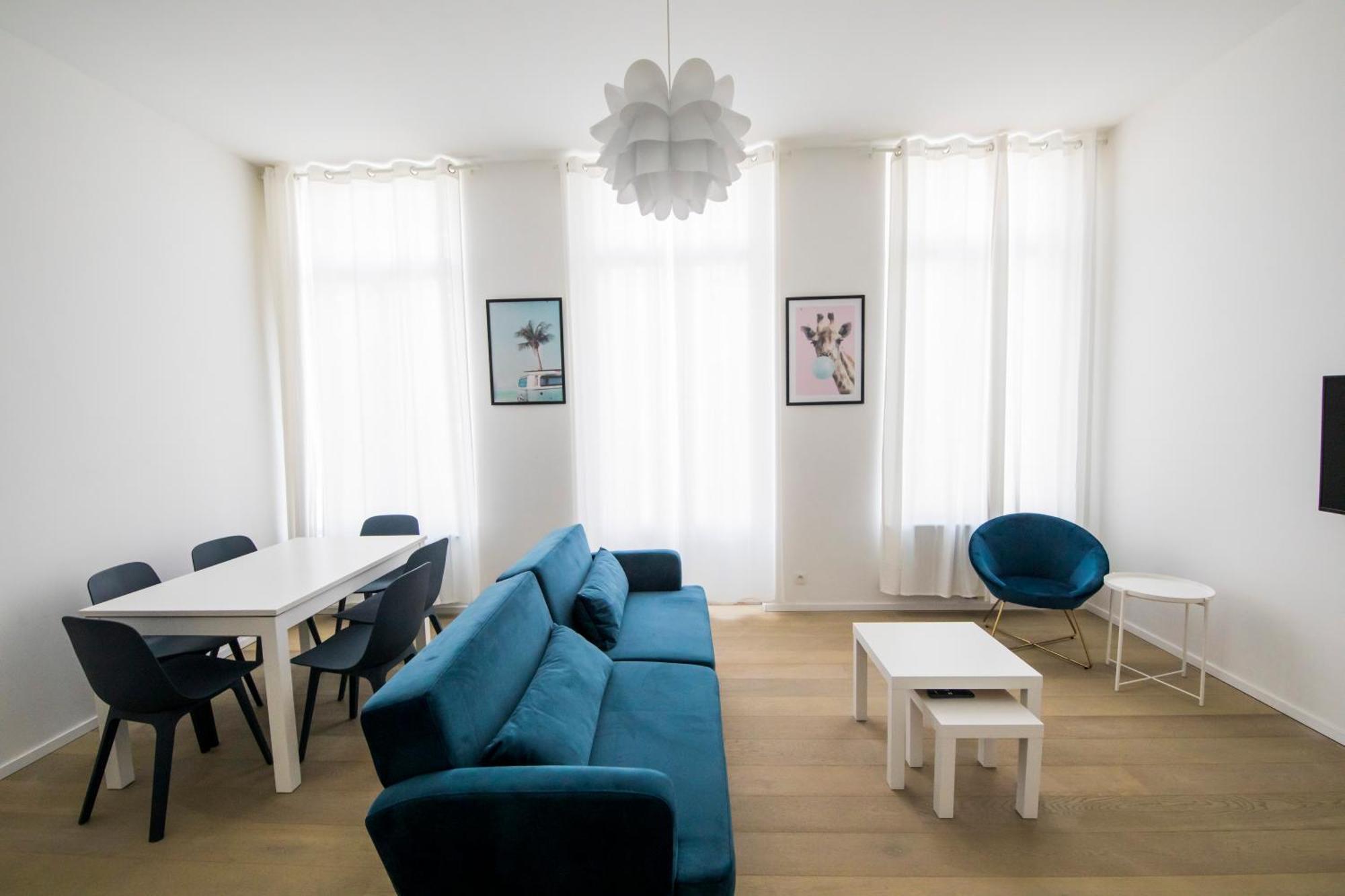 Bed and Breakfast Travelease - Midi Brüssel Exterior foto