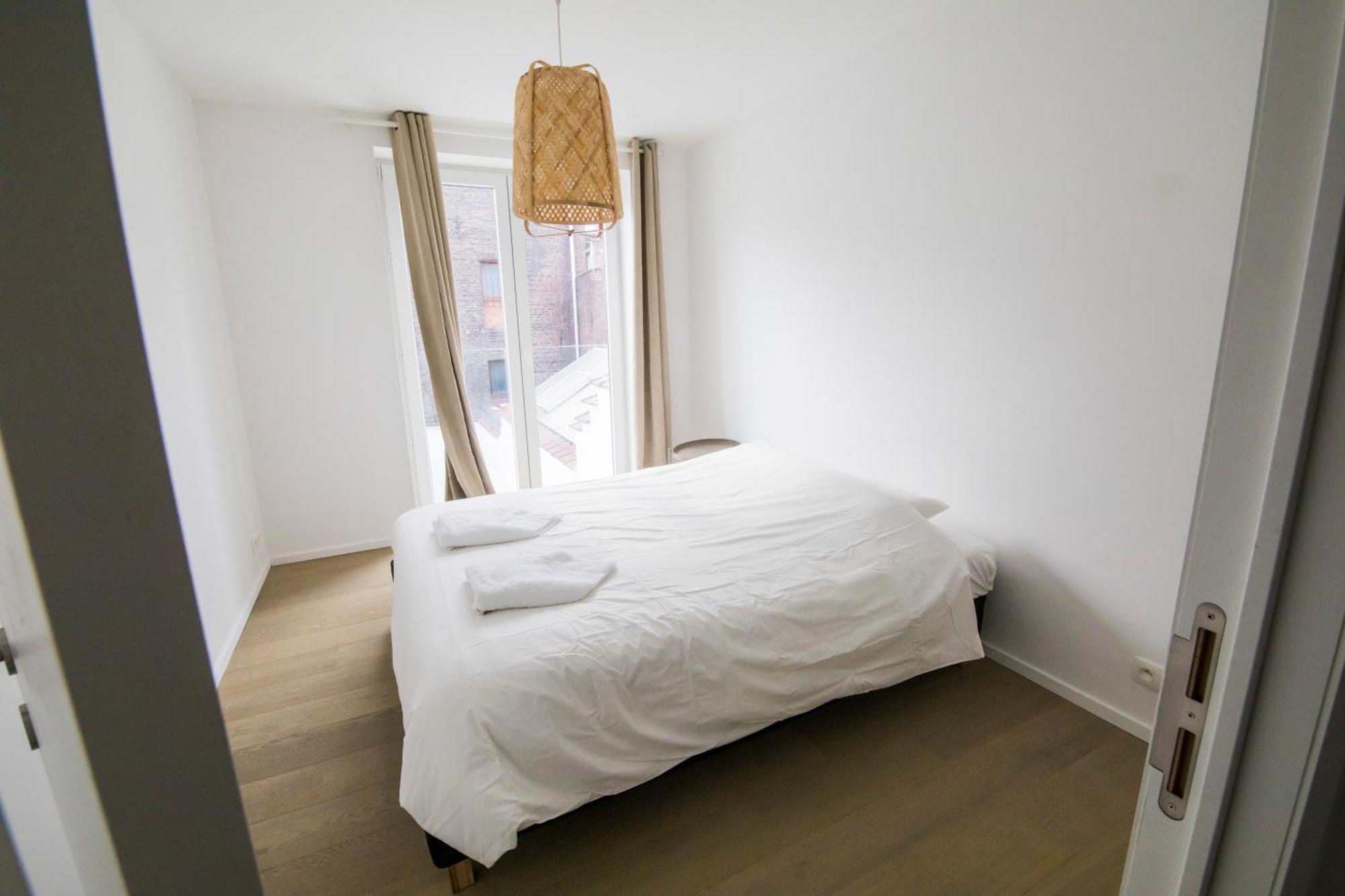 Bed and Breakfast Travelease - Midi Brüssel Exterior foto