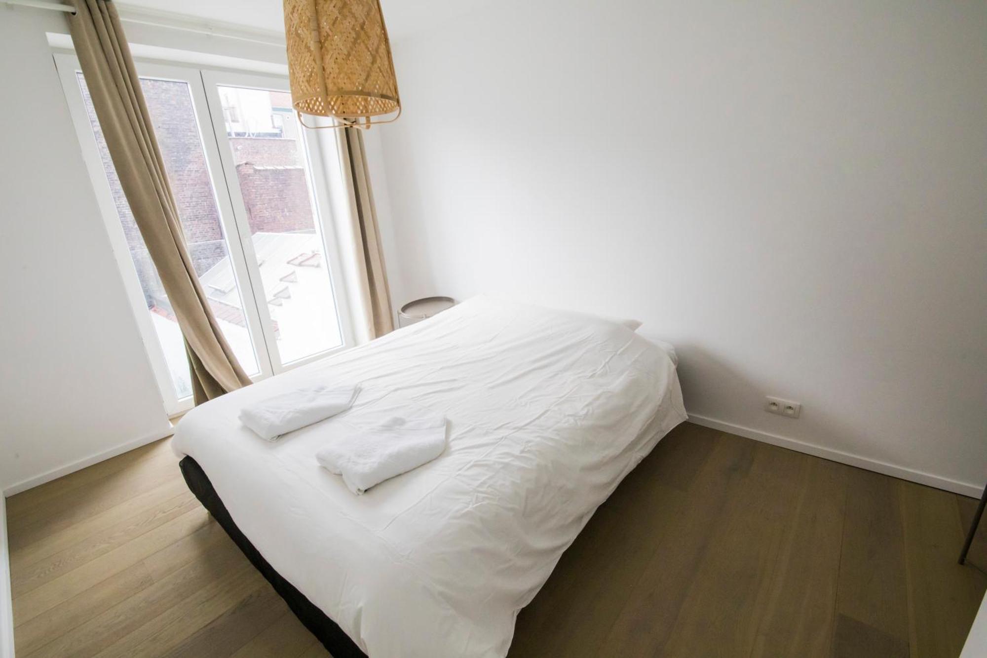 Bed and Breakfast Travelease - Midi Brüssel Exterior foto