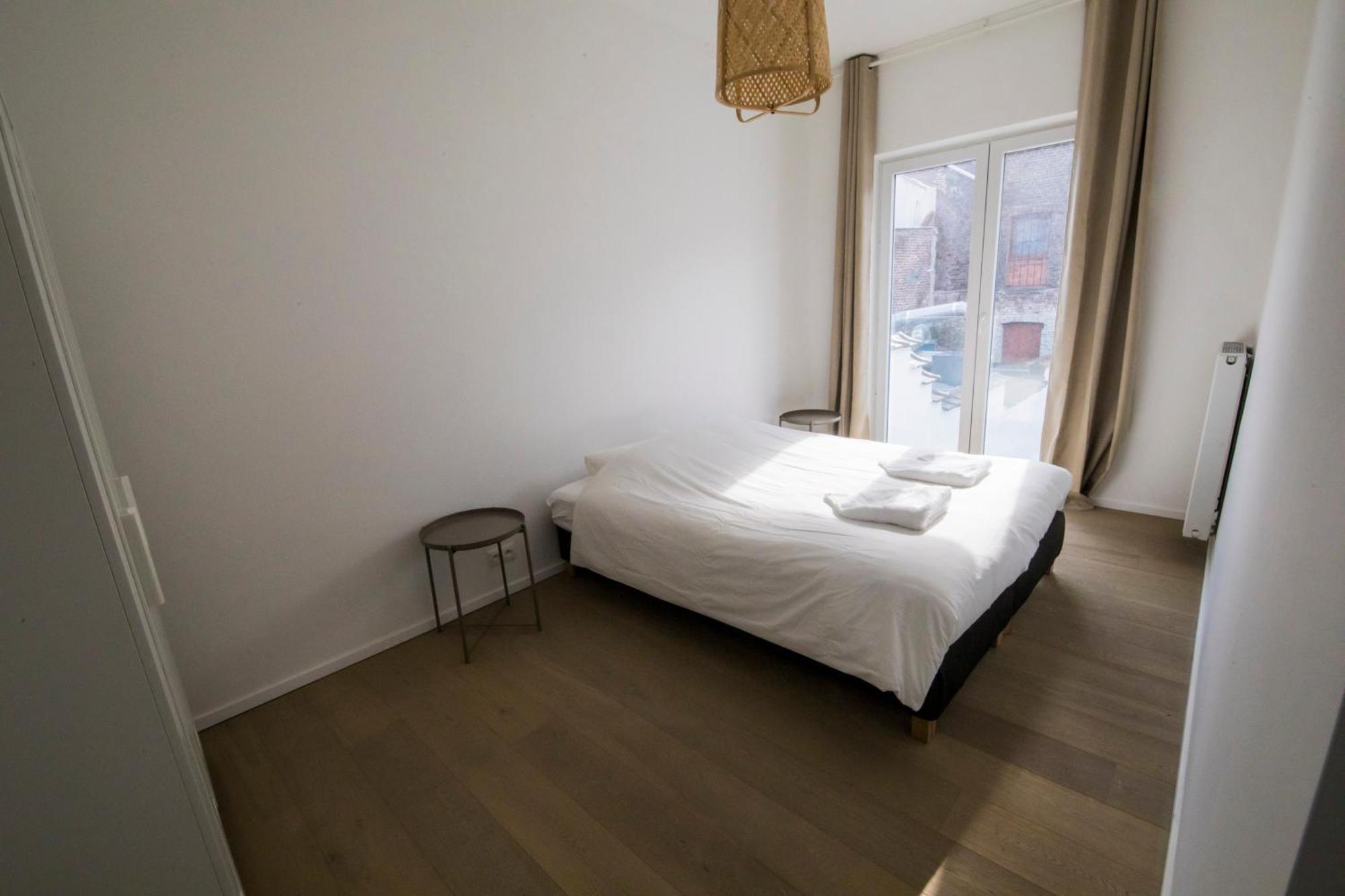 Bed and Breakfast Travelease - Midi Brüssel Exterior foto