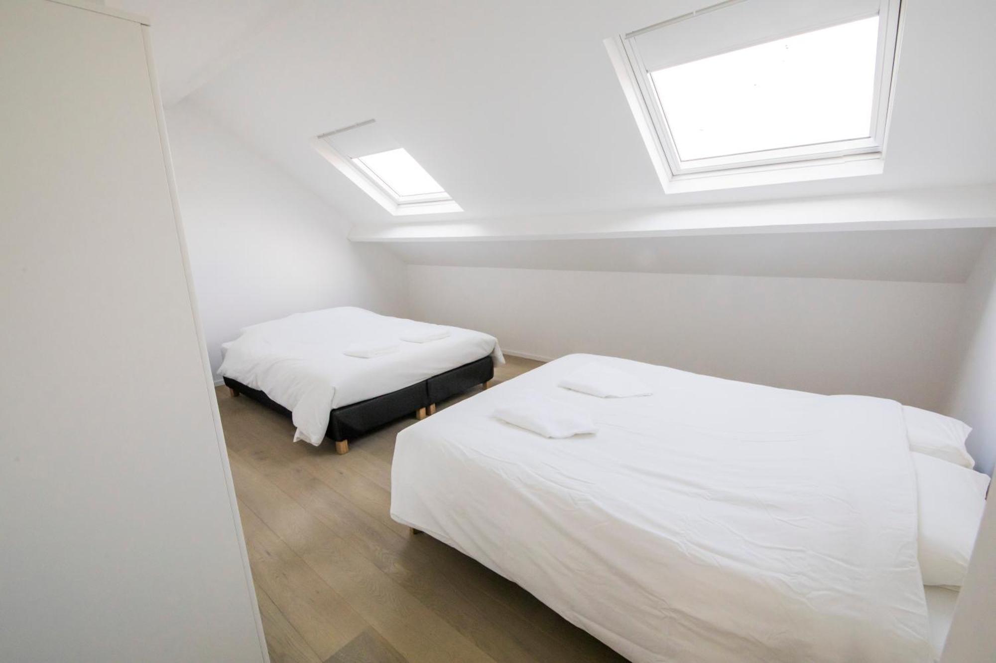 Bed and Breakfast Travelease - Midi Brüssel Exterior foto